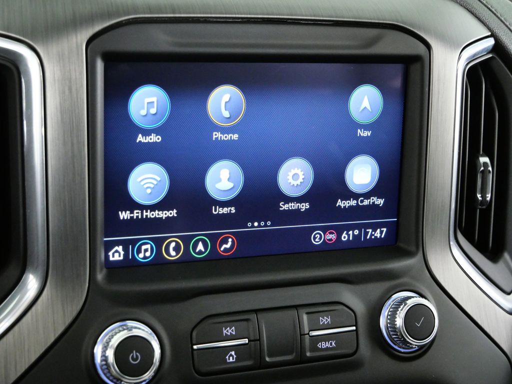 Thumbnail: 2022 GMC Sierra 2500 - 41