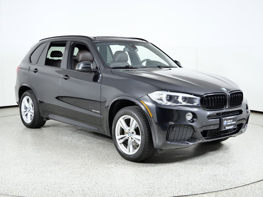 Thumbnail: 2016 BMW X5 - 8
