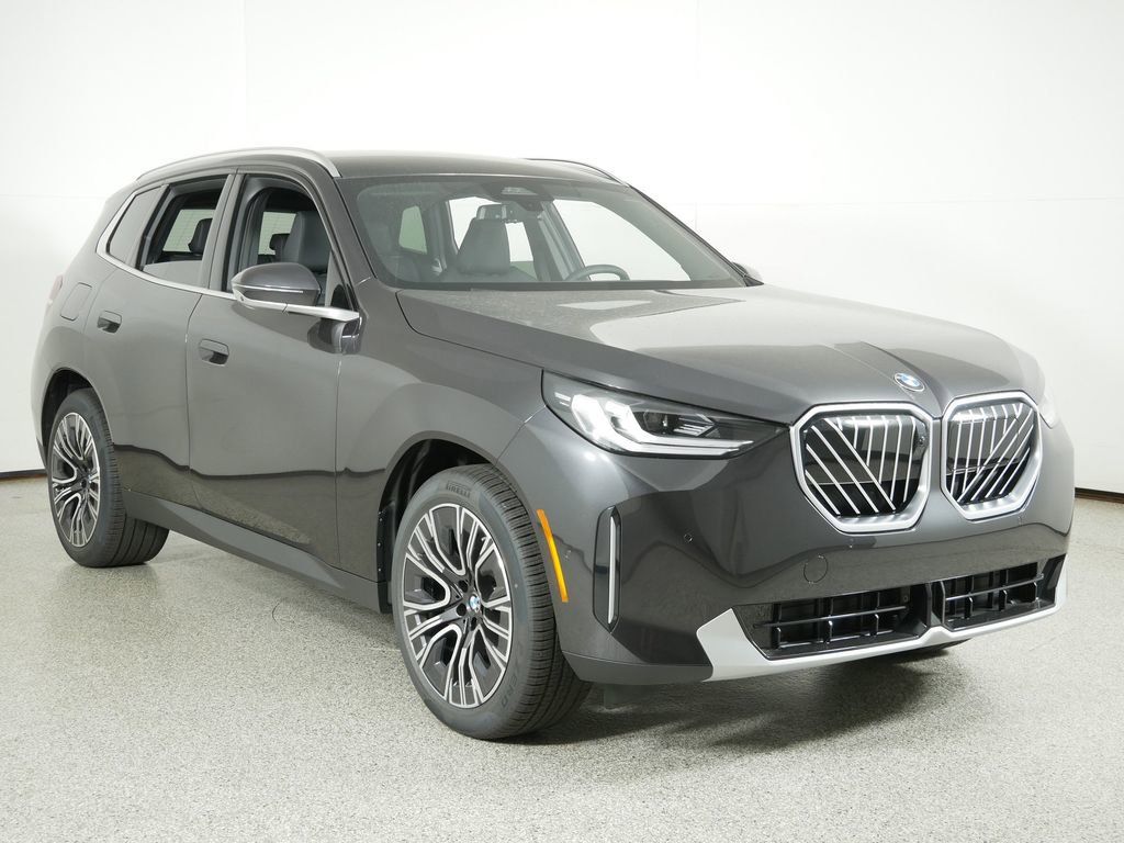 Thumbnail: 2025 BMW X3 - 4