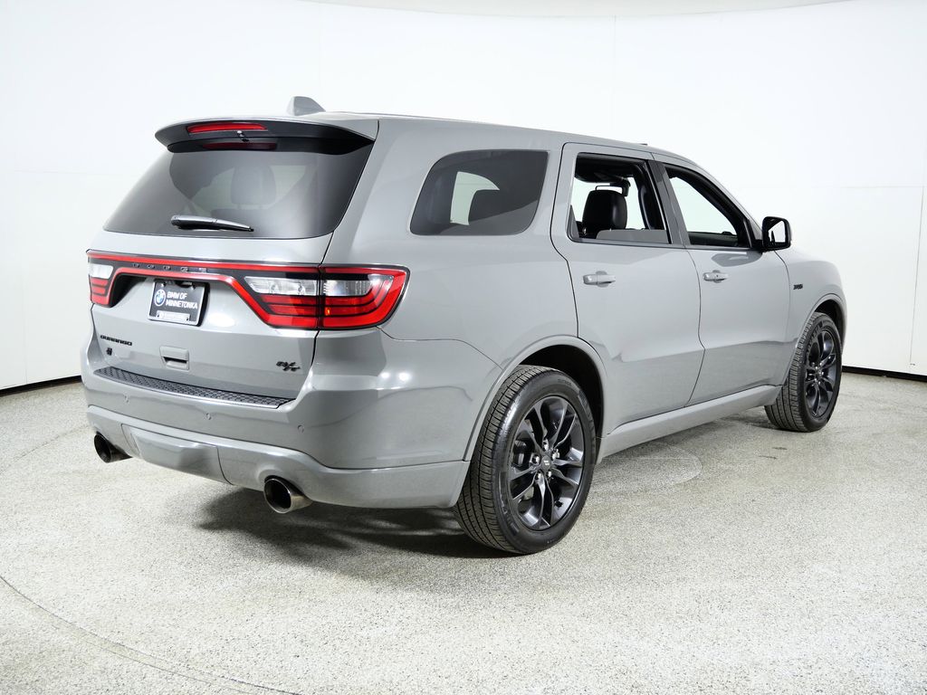 Thumbnail: 2022 Dodge Durango - 10
