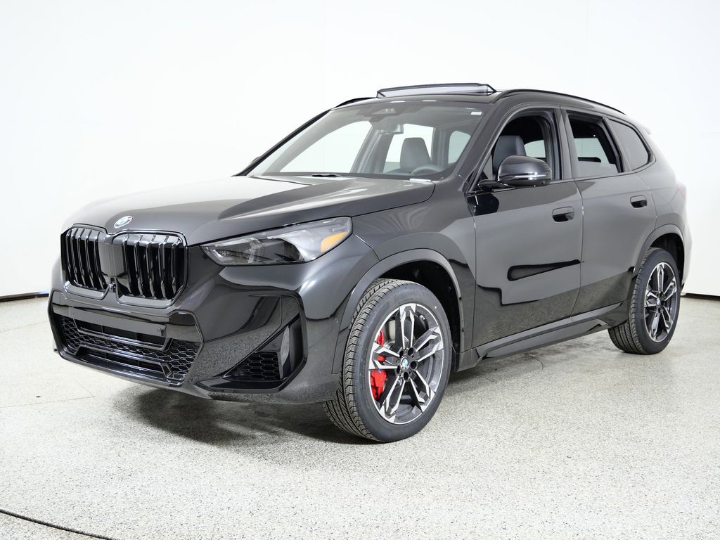 Thumbnail: 2026 BMW X1 - 1