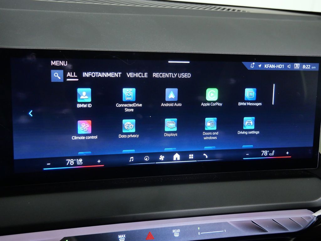 Thumbnail: 2025 BMW X3 - 47