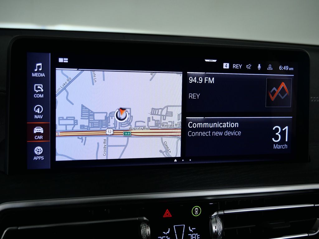 Thumbnail: 2023 BMW X3 - 48