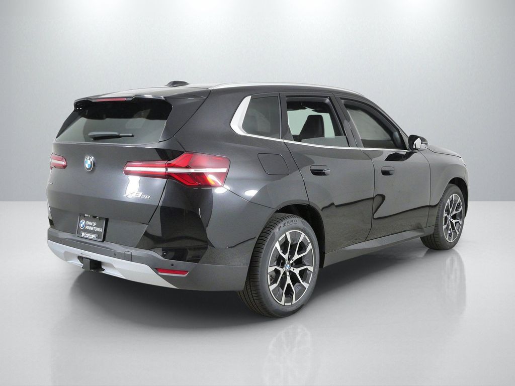 Thumbnail: 2026 BMW X3 - 9