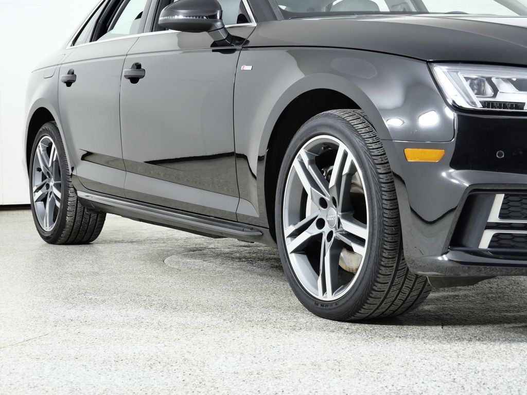 Thumbnail: 2018 Audi A4 - 7