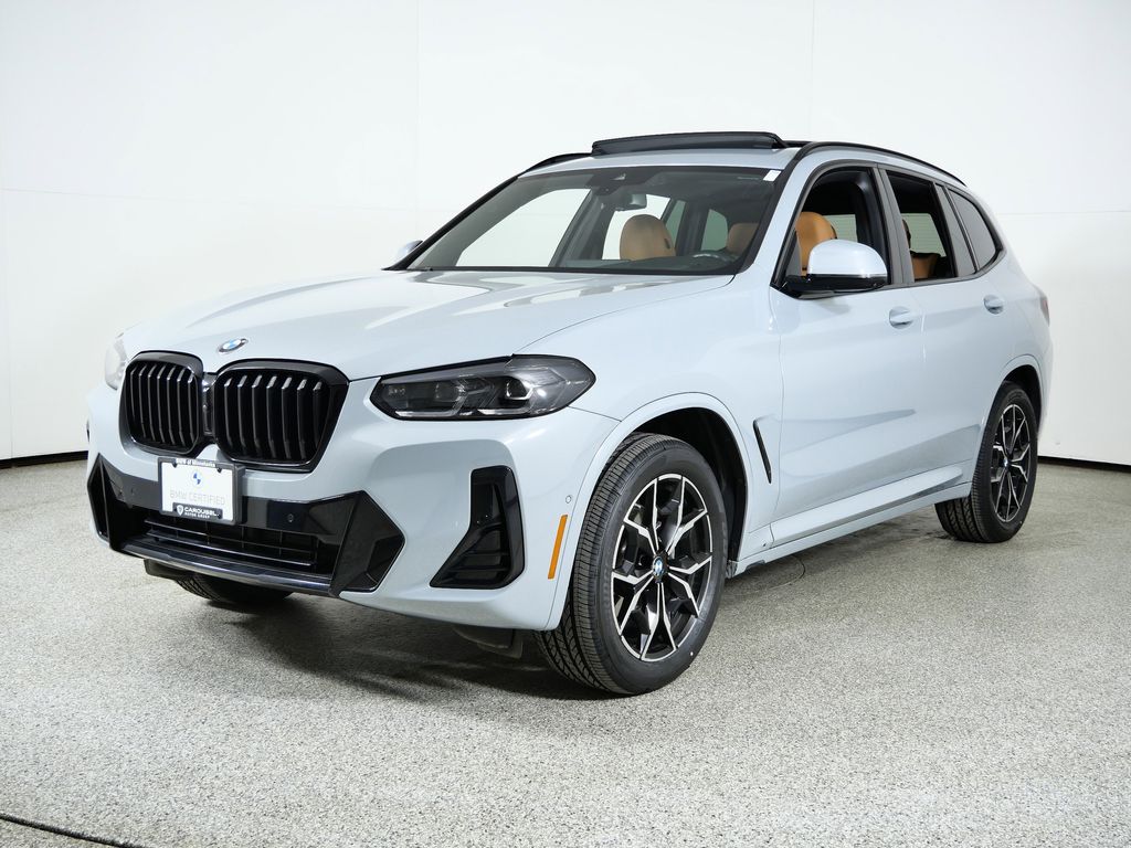 Thumbnail: 2023 BMW X3 - 1
