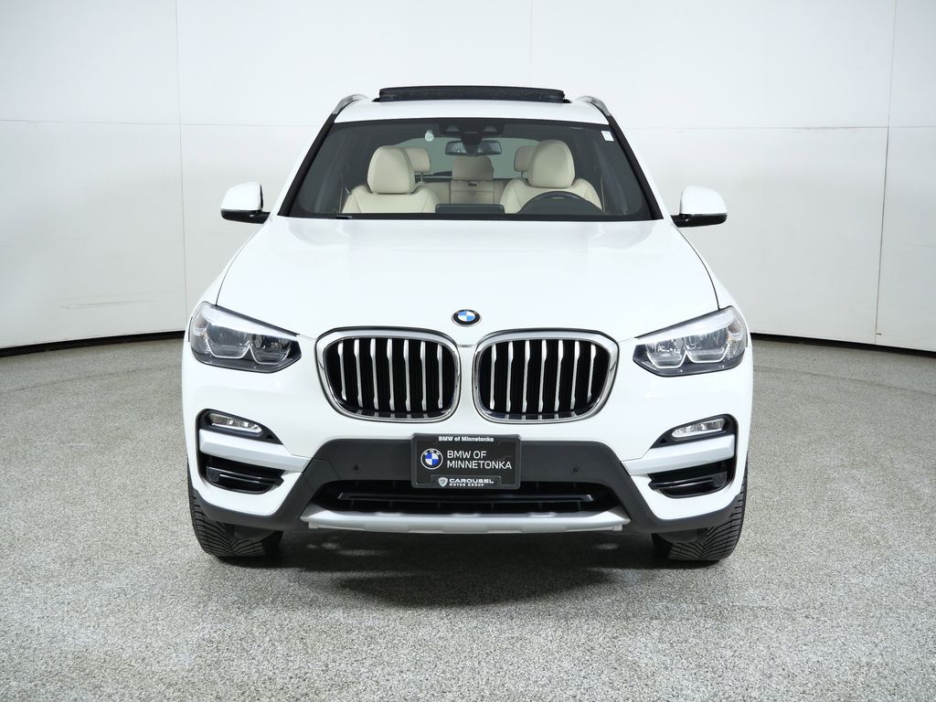 Thumbnail: 2019 BMW X3 - 3
