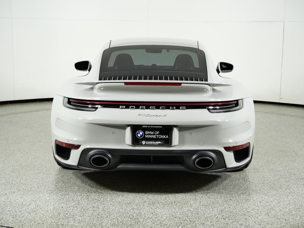 Thumbnail: 2023 Porsche 911 - 11