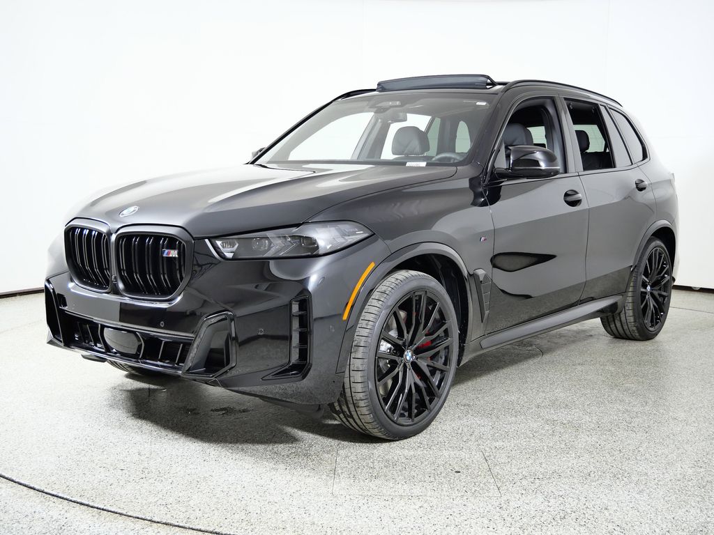 Thumbnail: 2026 BMW X5 - 1