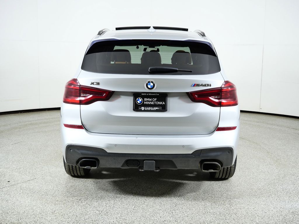 Thumbnail: 2018 BMW X3 - 11