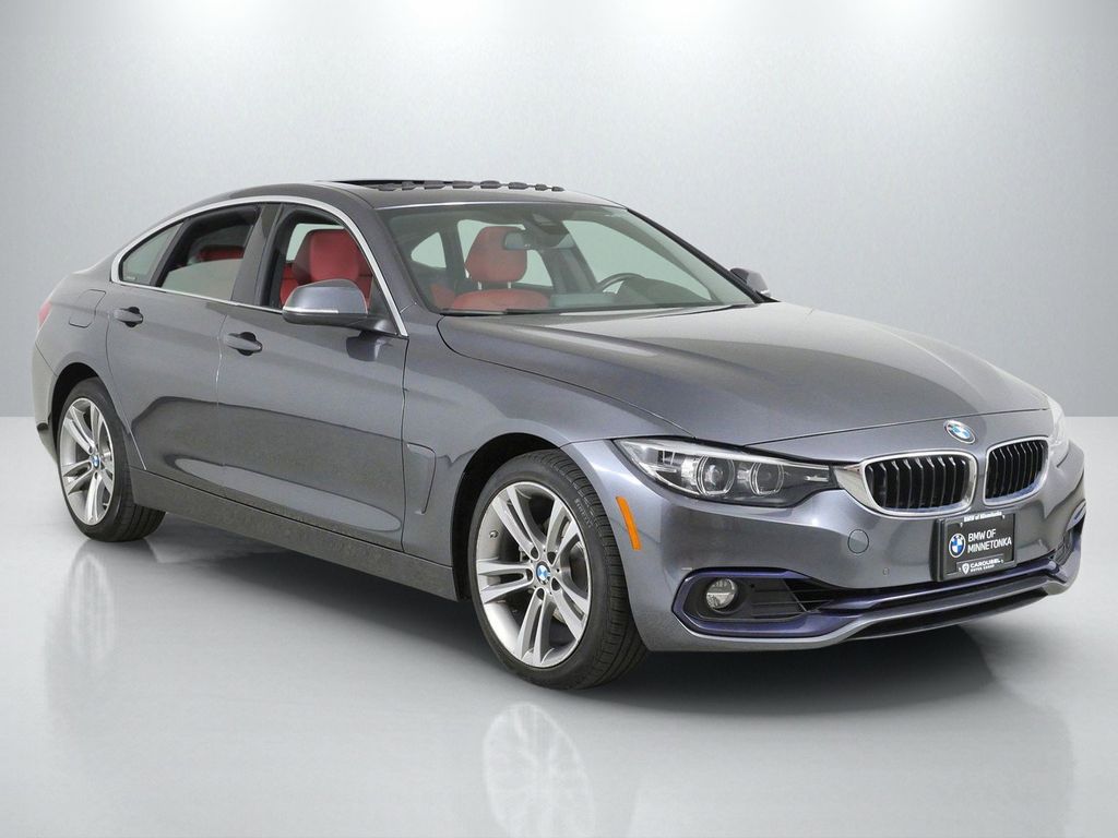 Thumbnail: 2019 BMW 4 Series - 7