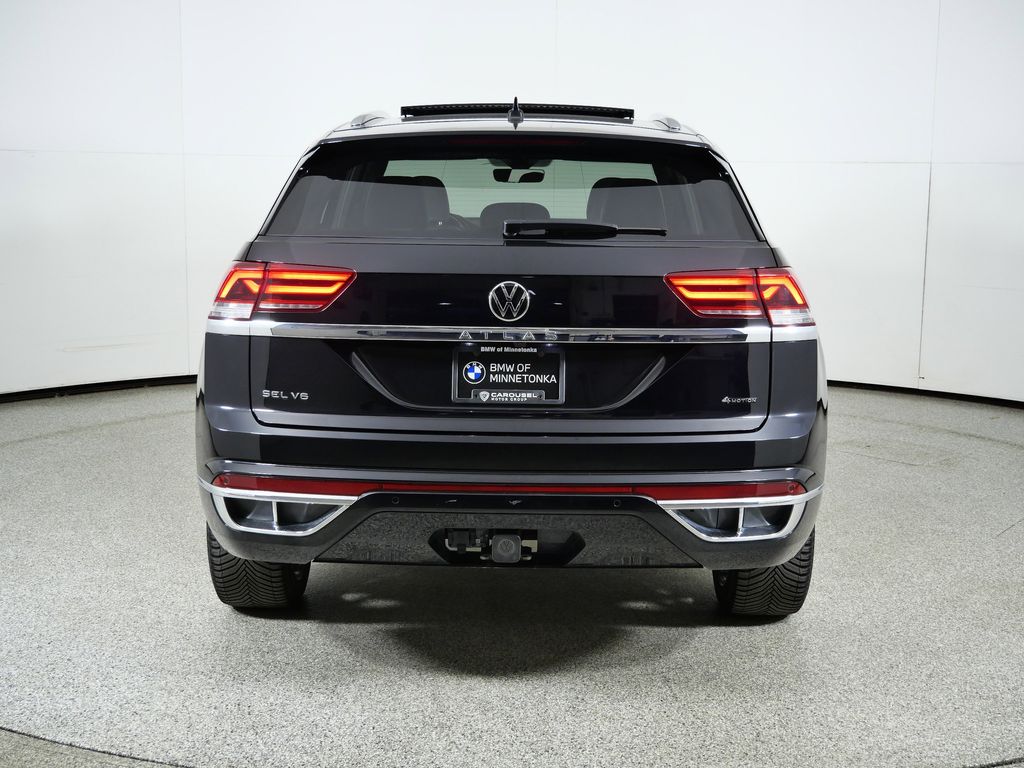 Thumbnail: 2023 Volkswagen Atlas - 11