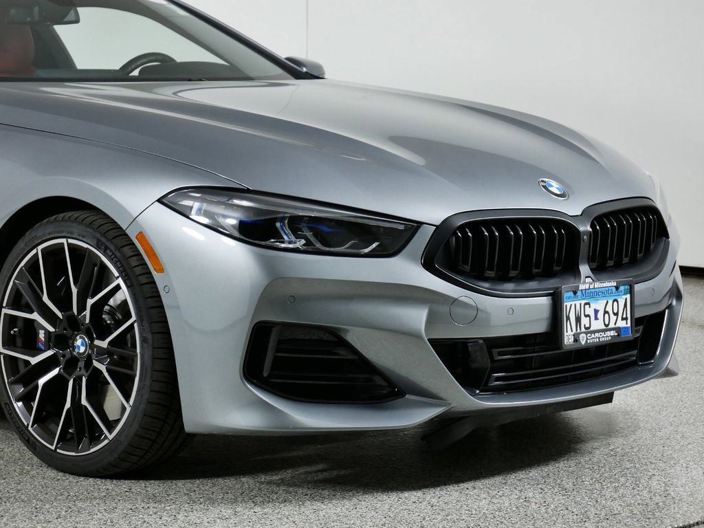 Thumbnail: 2024 BMW 8 Series - 4