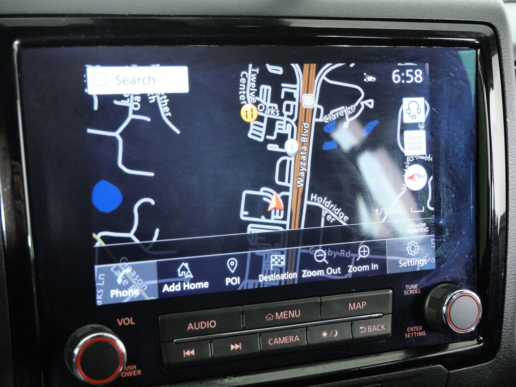 Thumbnail: 2023 Nissan Frontier - 43