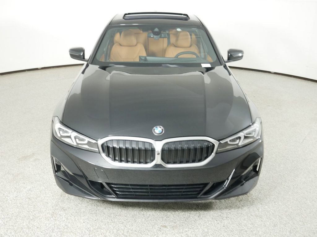 Thumbnail: 2025 BMW 3 Series - 20