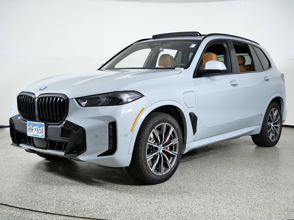 2025 BMW X5 xDrive50e -
                  Wayzata, MN