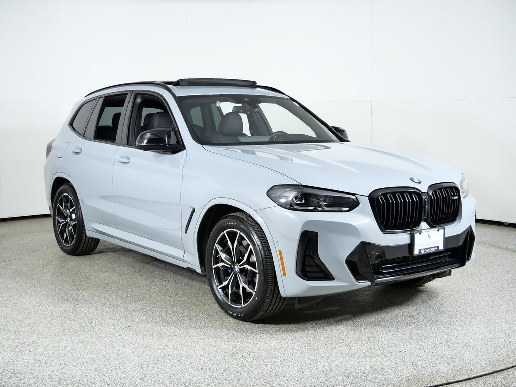 Thumbnail: 2023 BMW X3 - 9