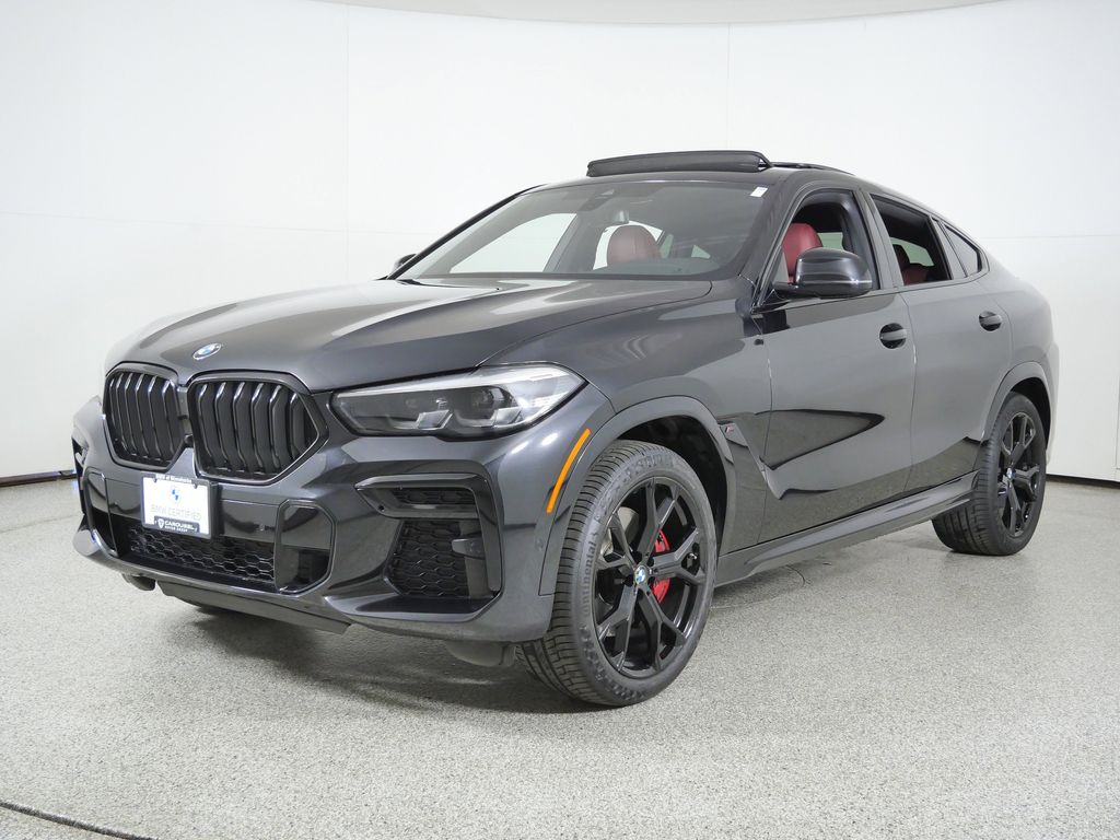 2022 BMW X6 xDrive40i -
                  Wayzata, MN