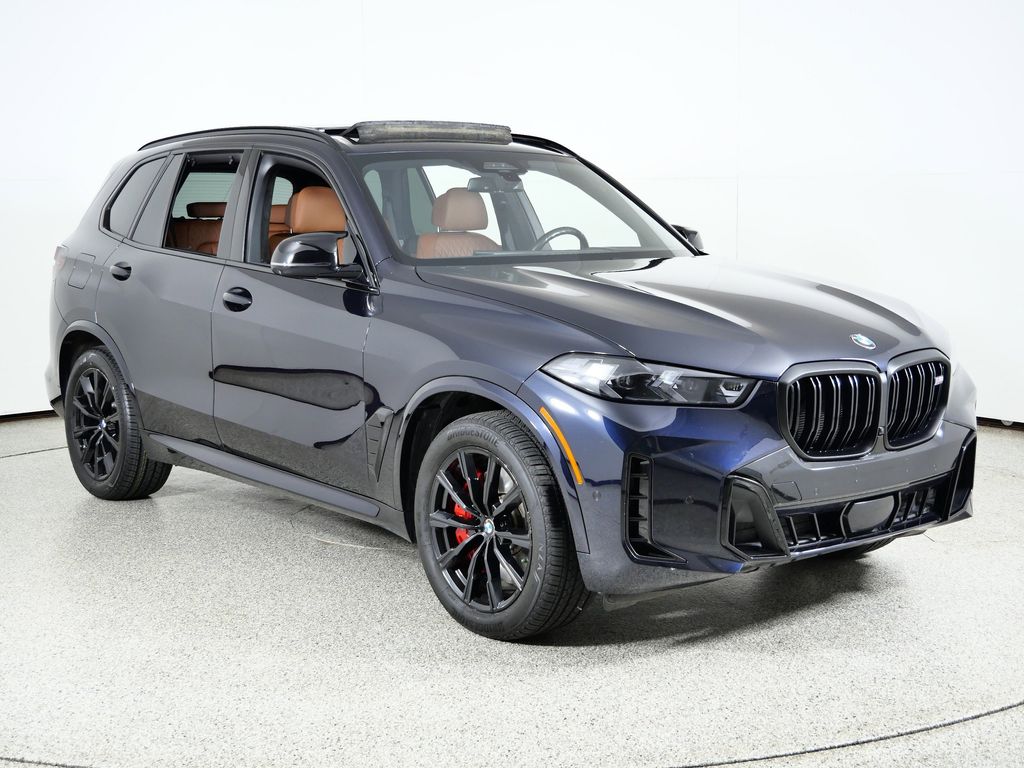 Thumbnail: 2025 BMW X5 - 9