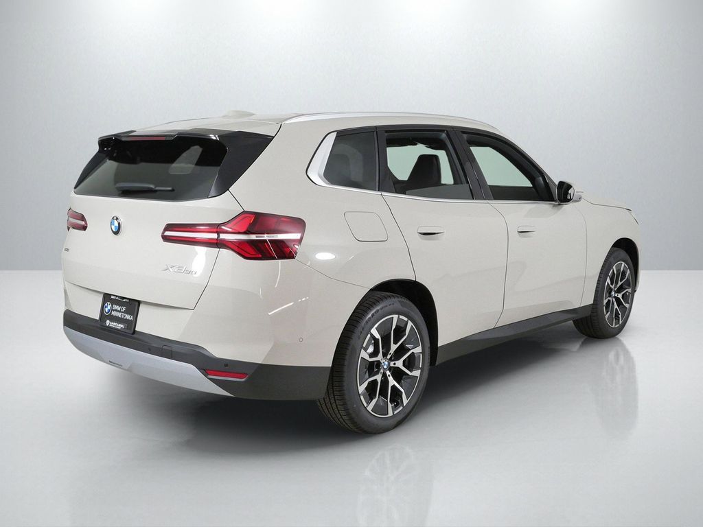 Thumbnail: 2026 BMW X3 - 9