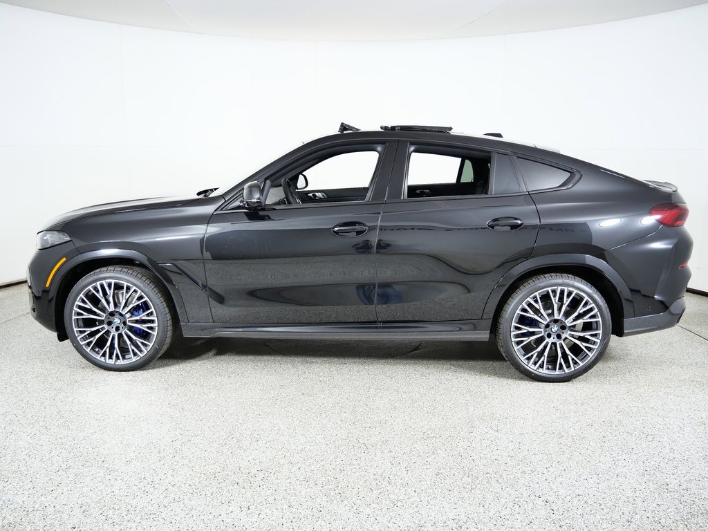 Thumbnail: 2026 BMW X6 - 15