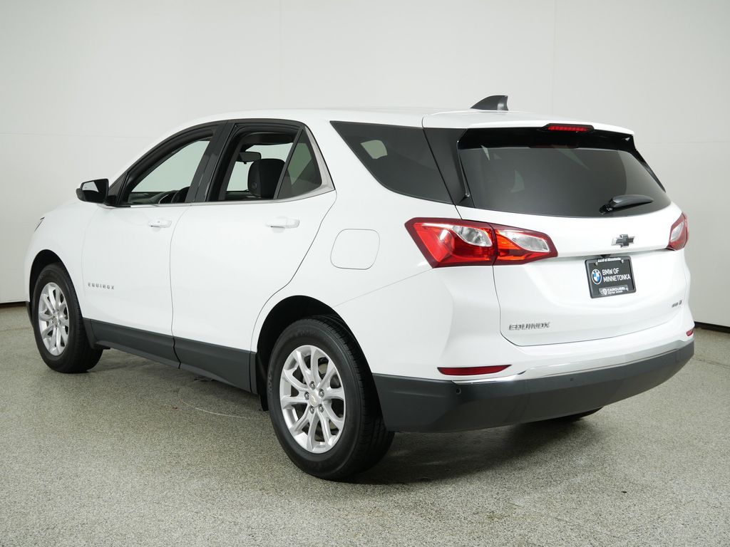 2020 Chevrolet Equinox LT 14