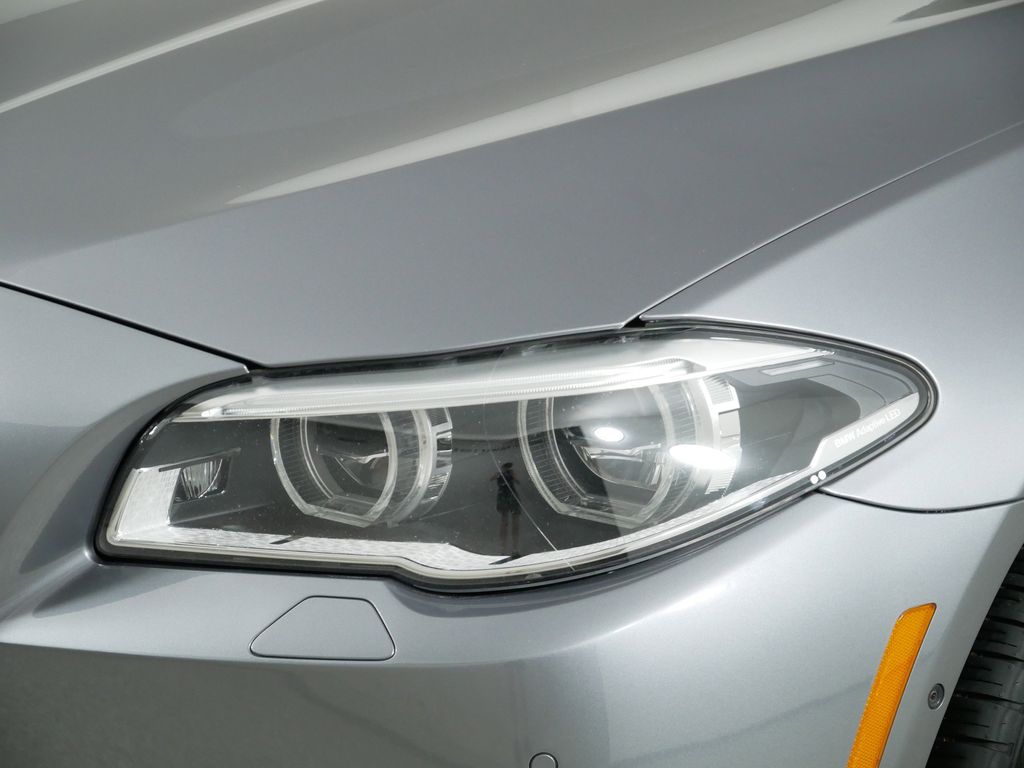 2015 BMW 5 Series 535i xDrive 17