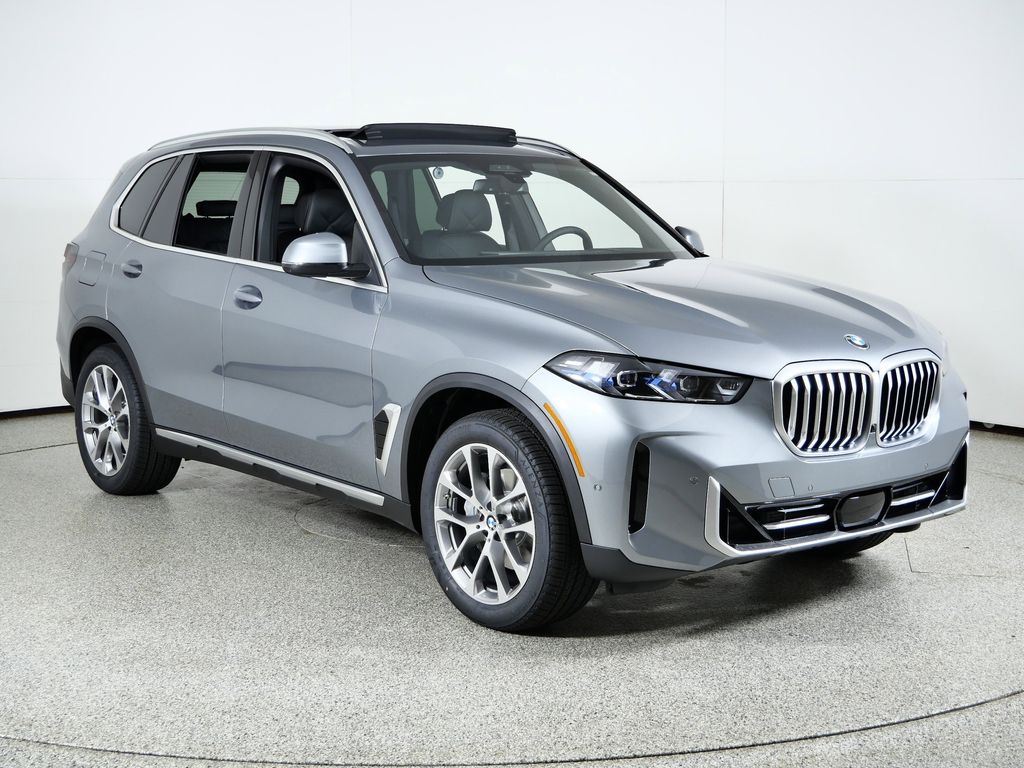 Thumbnail: 2026 BMW X5 - 7
