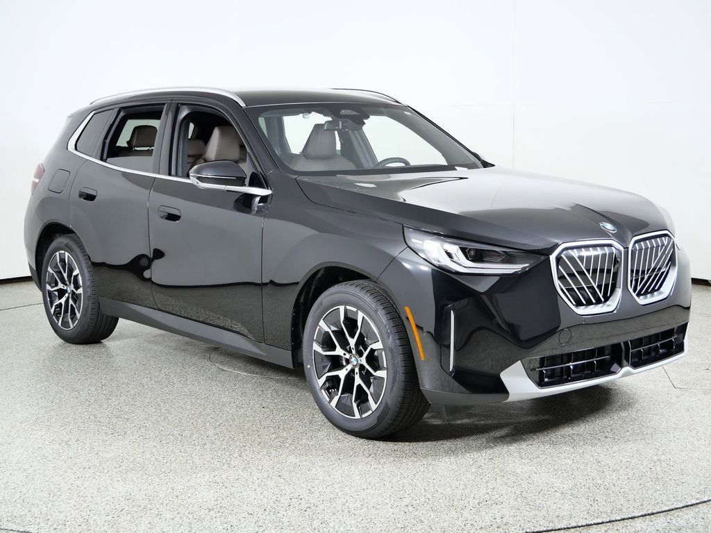 Thumbnail: 2026 BMW X3 - 9