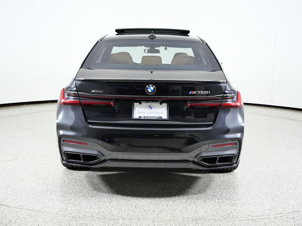 Thumbnail: 2022 BMW 7 Series - 12