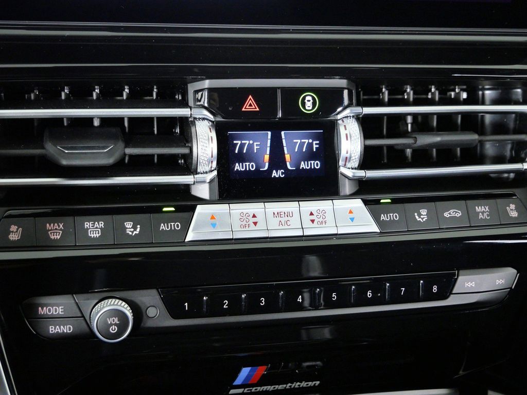 Thumbnail: 2025 BMW M8 - 46