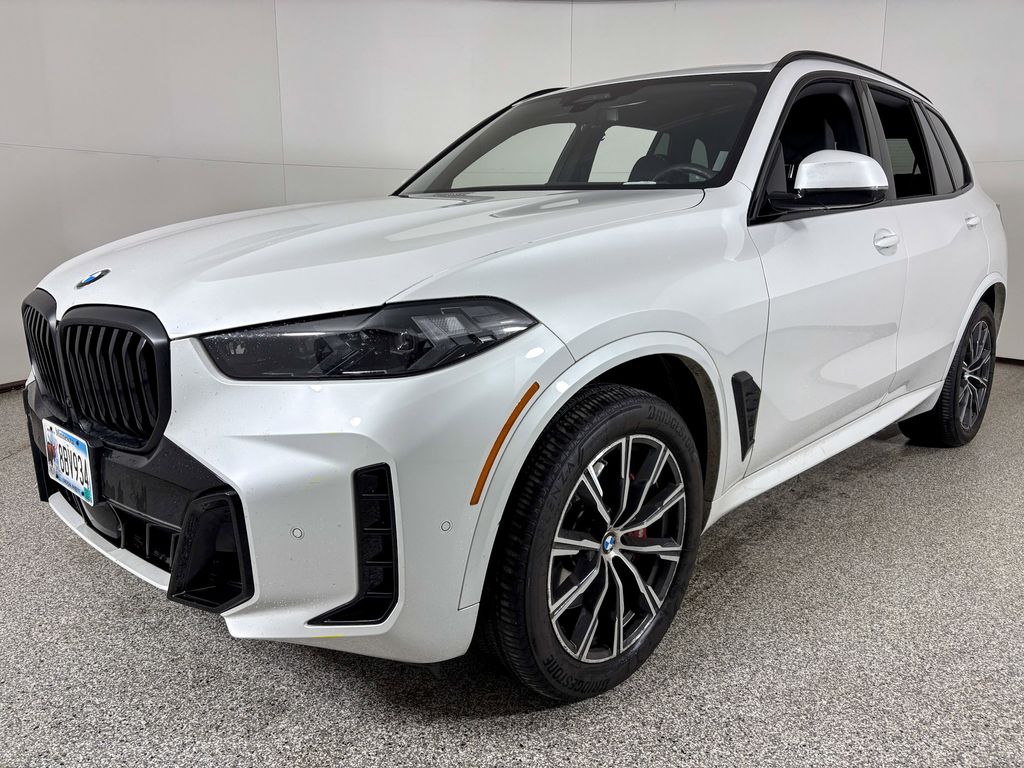Thumbnail: 2024 BMW X5 - 5