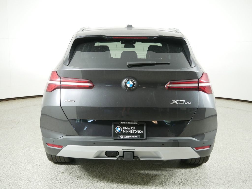 Thumbnail: 2025 BMW X3 - 11