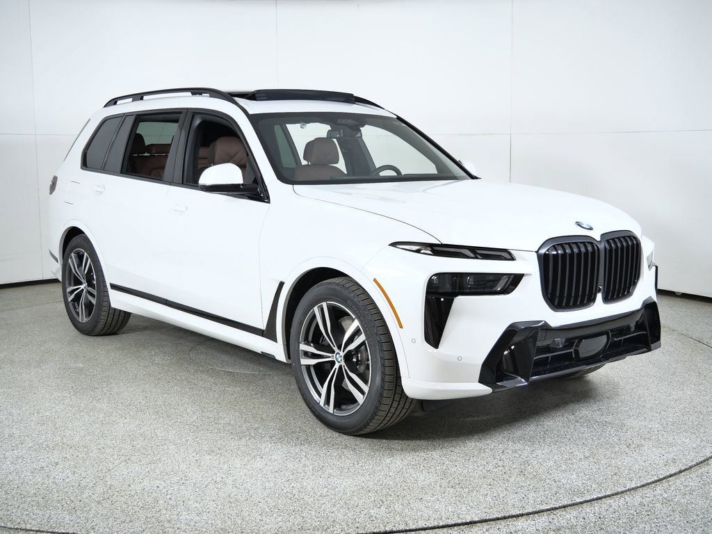 Thumbnail: 2026 BMW X7 - 9