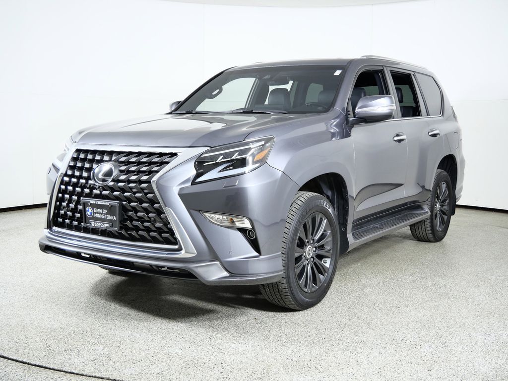Thumbnail: 2023 Lexus GX - 1