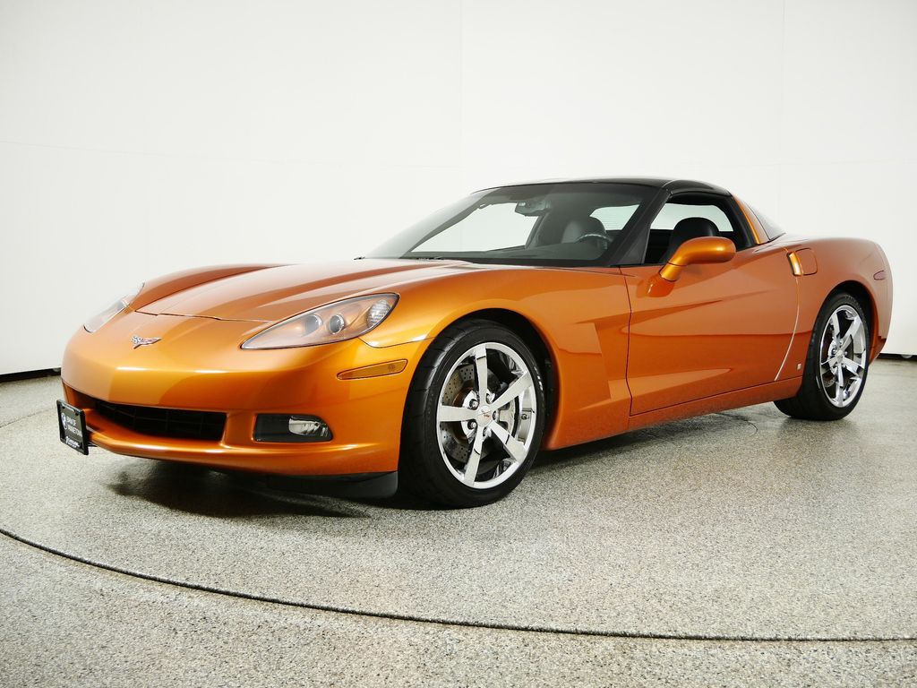 2009 Chevrolet Corvette Base -
                  Wayzata, MN