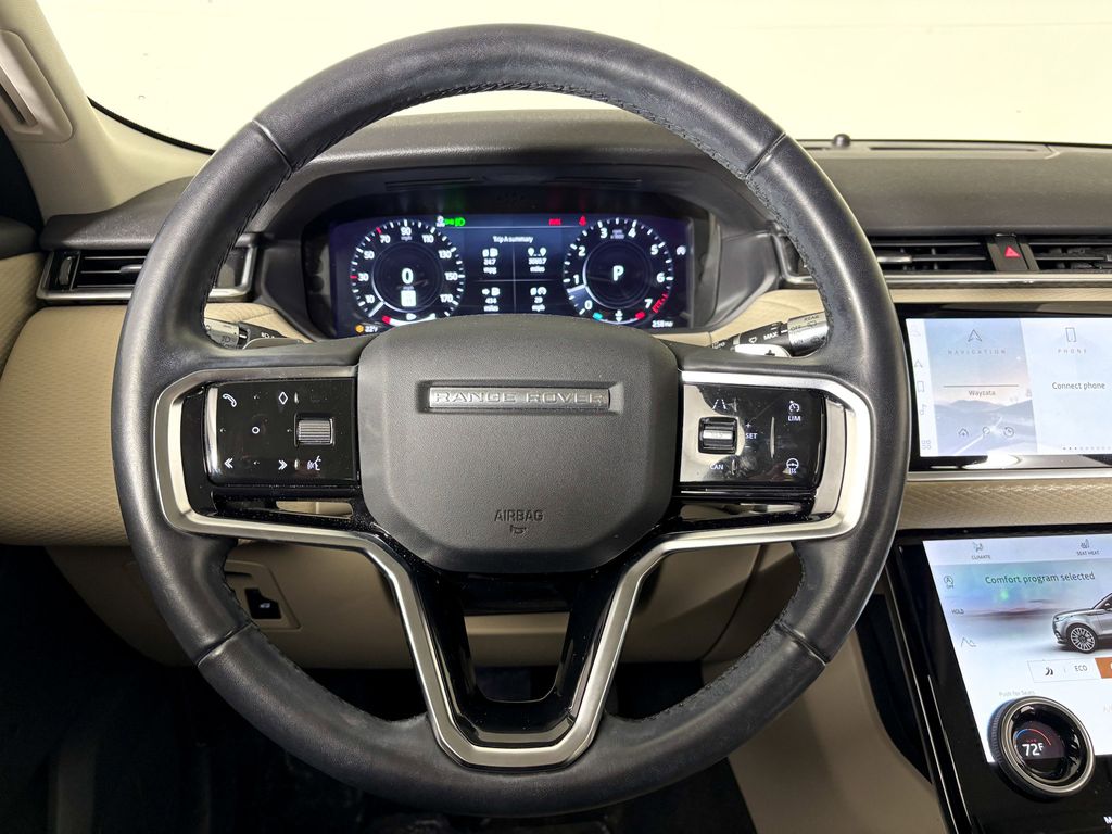 Thumbnail: 2021 Land Rover Range Rover Velar - 8