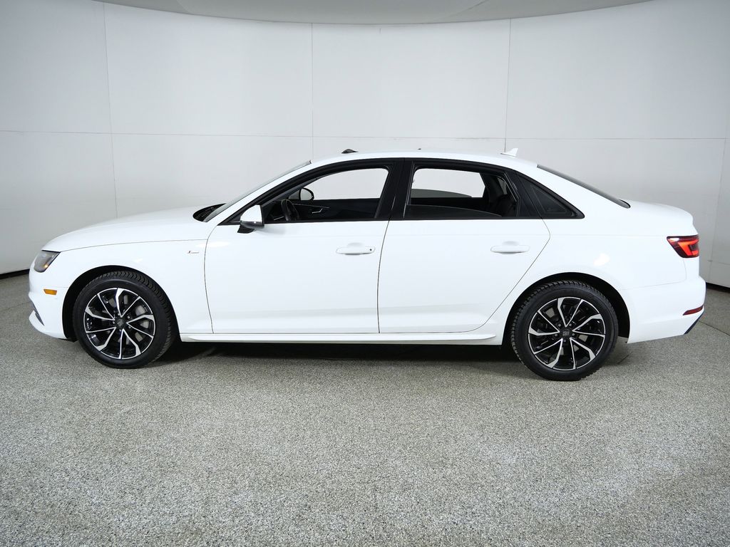 Thumbnail: 2018 Audi A4 - 16