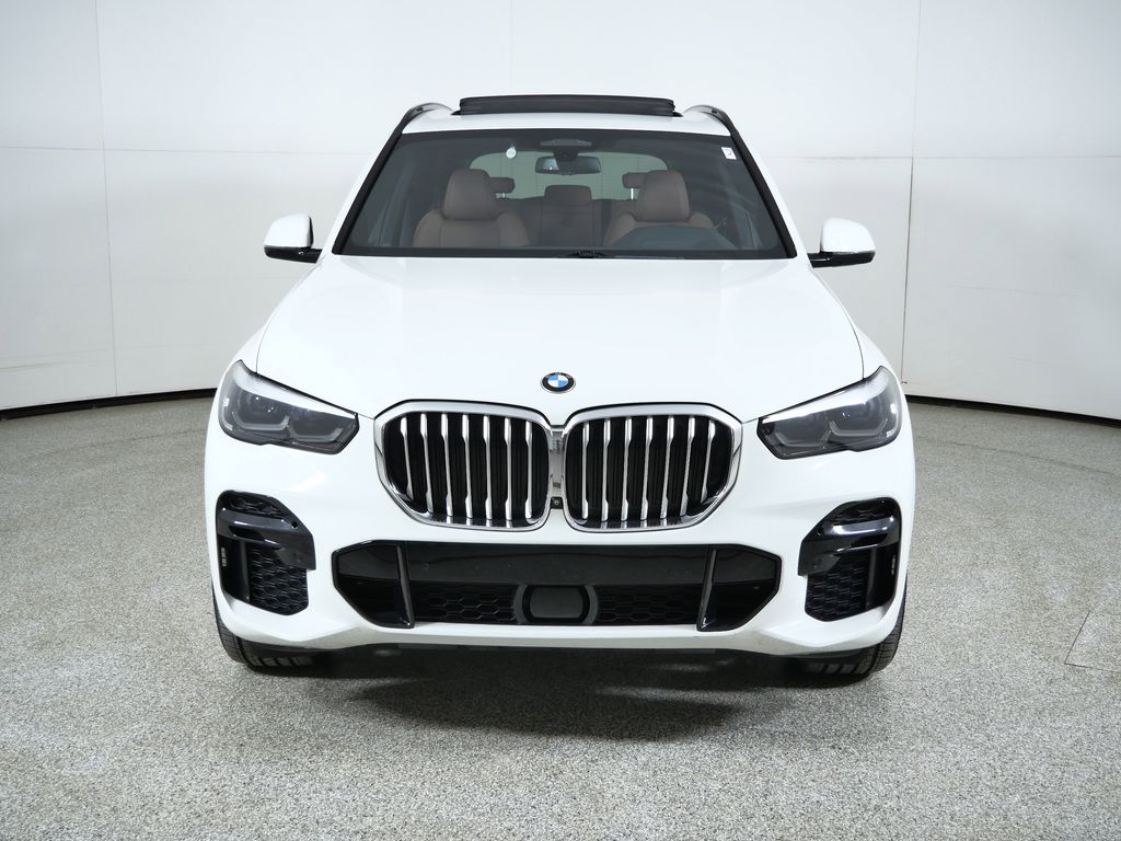 Thumbnail: 2022 BMW X5 - 3