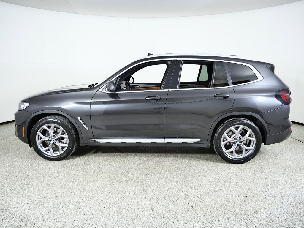 Thumbnail: 2023 BMW X3 - 18