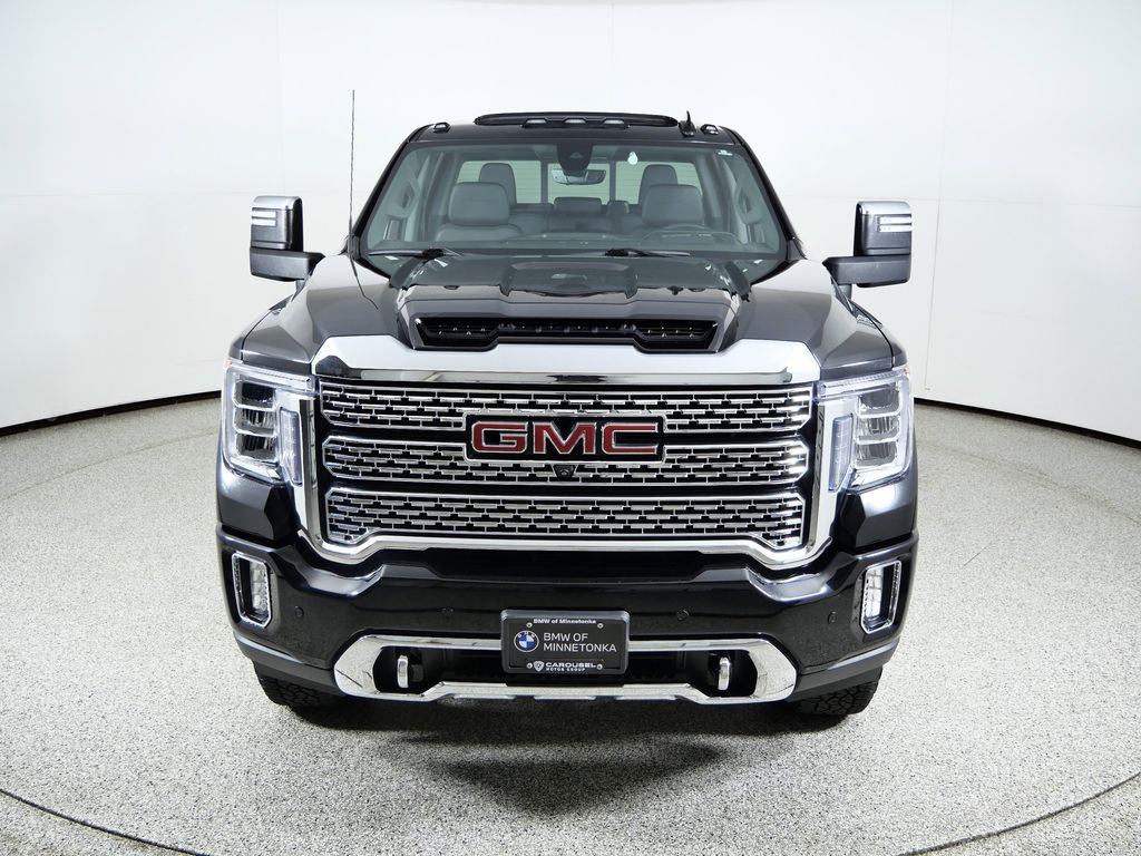 Thumbnail: 2022 GMC Sierra 2500 - 17