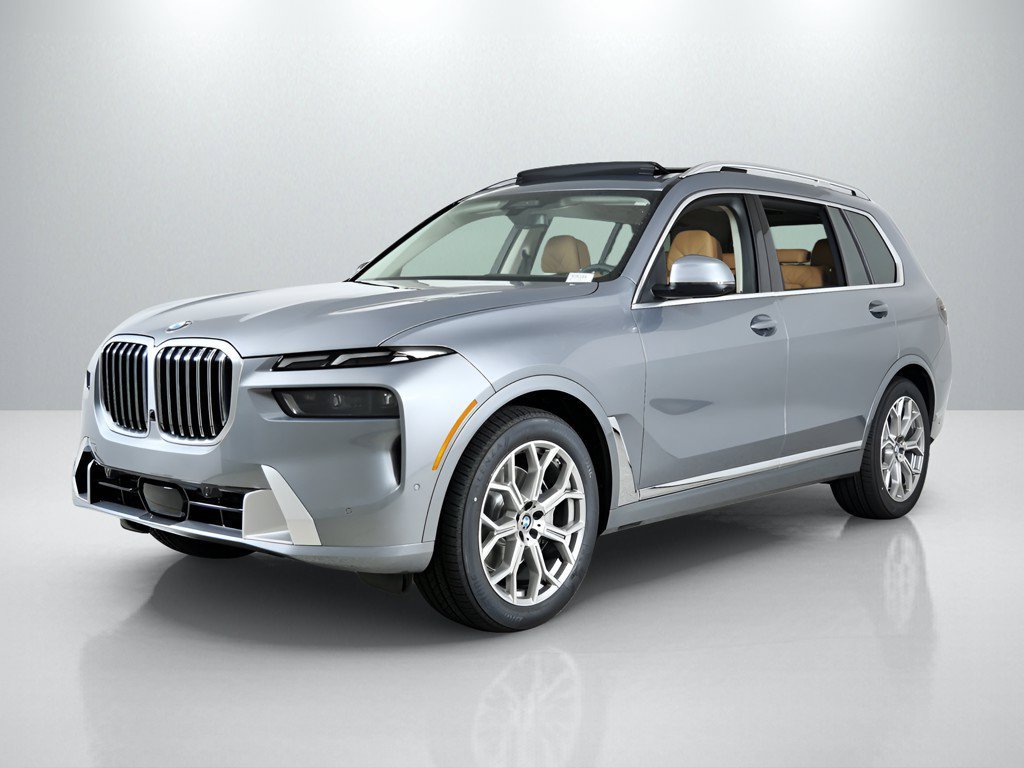 2026 BMW X7 40i