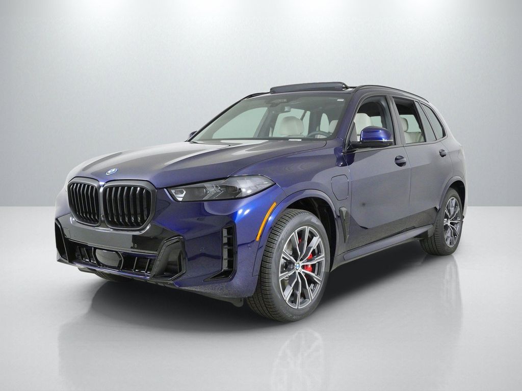Thumbnail: 2026 BMW X5 - 1