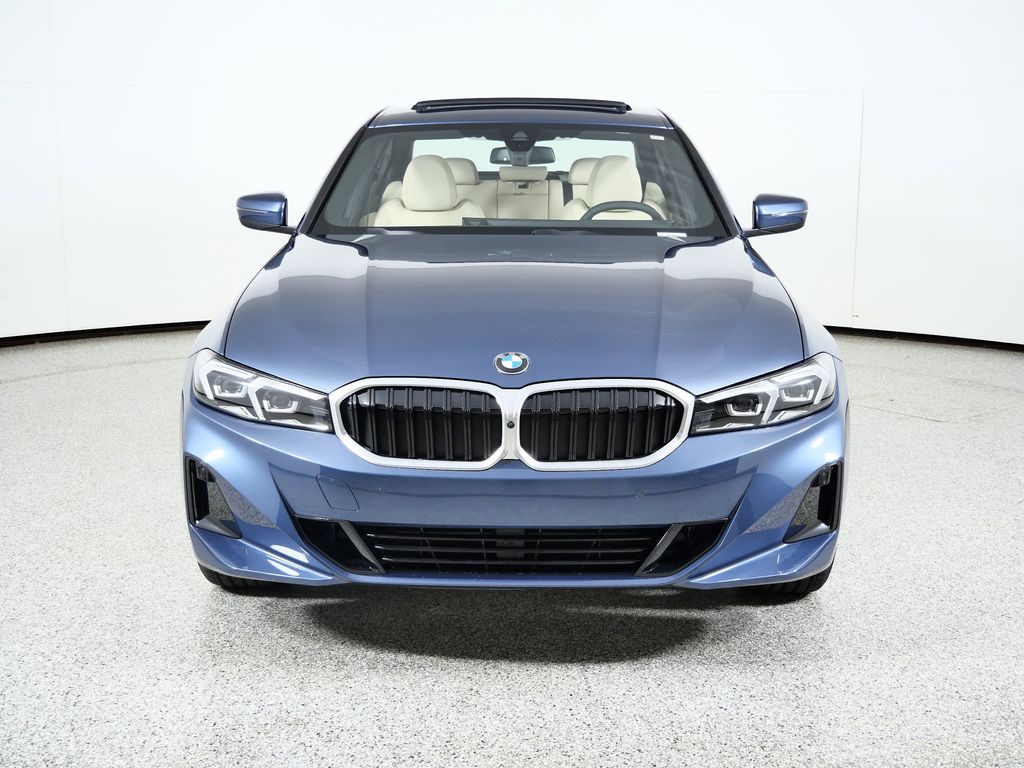 Thumbnail: 2026 BMW 3 Series - 2