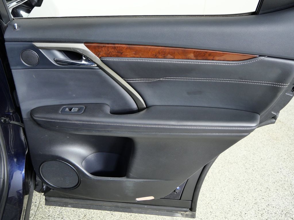 Thumbnail: 2018 Lexus RX - 25