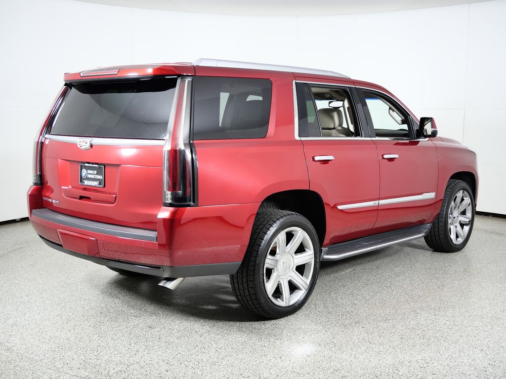 Thumbnail: 2015 Cadillac Escalade - 10