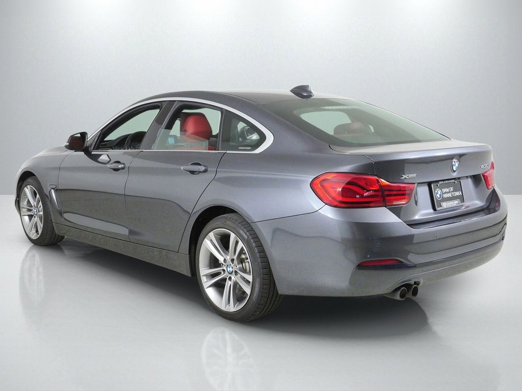 Thumbnail: 2019 BMW 4 Series - 14