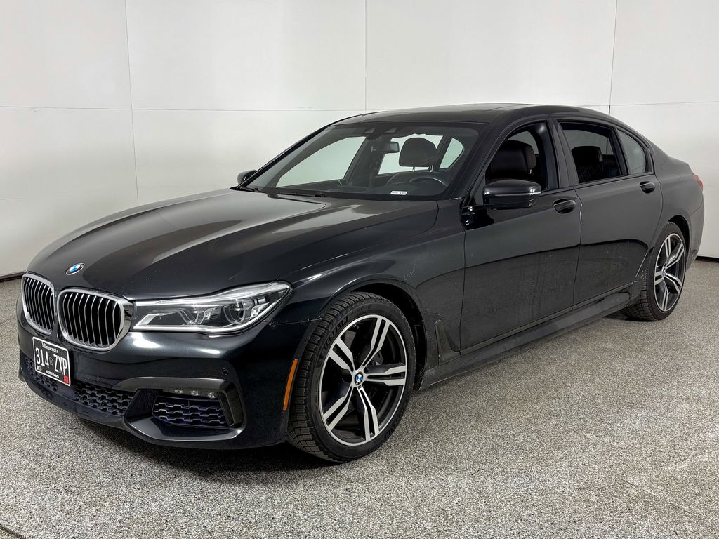 2016 BMW 7 Series 750i xDrive -
                  Wayzata, MN