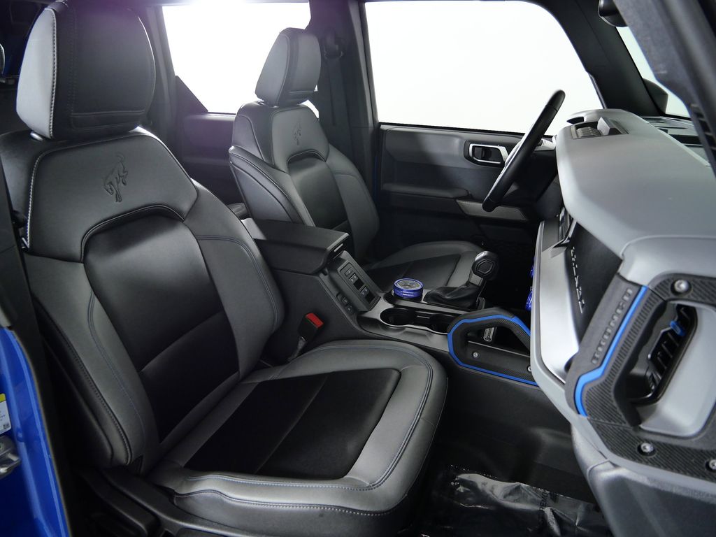 Thumbnail: 2023 Ford Bronco - 21