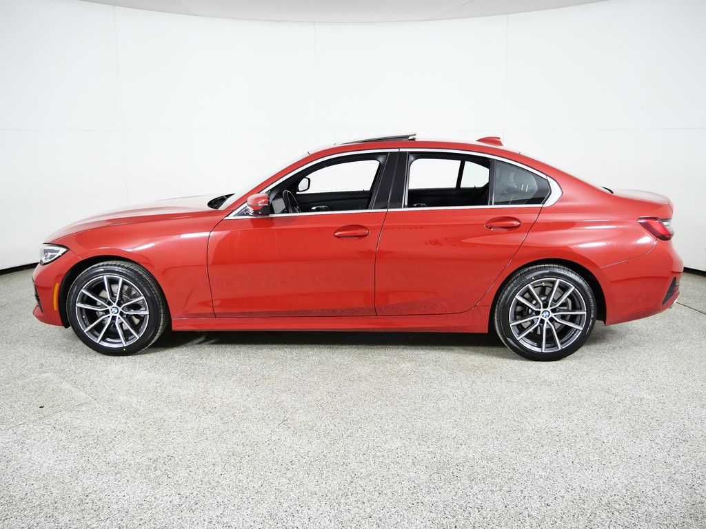 Thumbnail: 2019 BMW 3 Series - 16